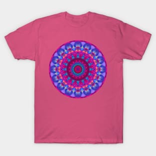 Mandala Magic - Pink Magic-DF9.24.2023 T-Shirt